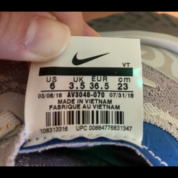 SOLD!!! Nike Epic React - Picture 6 of 6